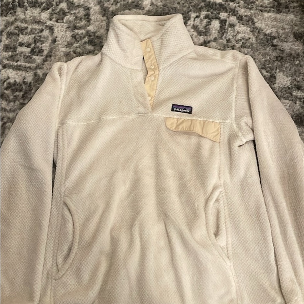 patagonia pullover